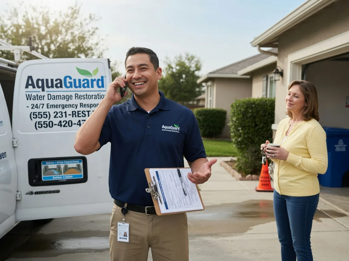 Water Damage Restoration Catlett, VA FAQs